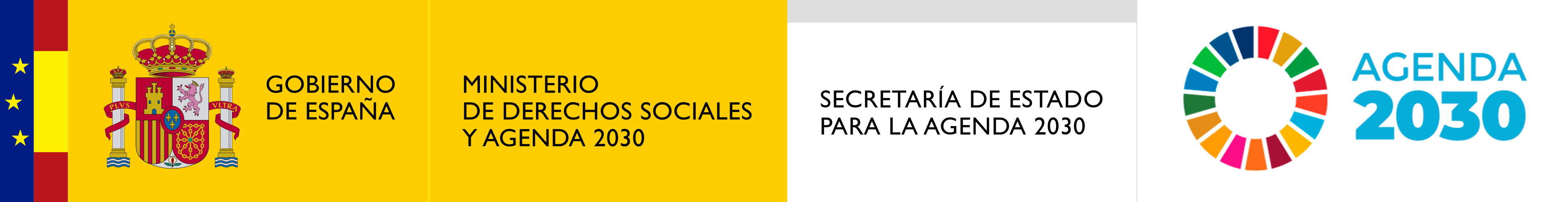 Gobierno de España · Ministerio de Derechos Sociales, Consumo y Agenda 2030