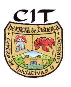 Logotipo de CIT de Herrera de Pisuerga