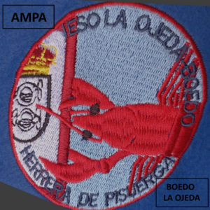 Logotipo de AMPA Boedo-Ojeda